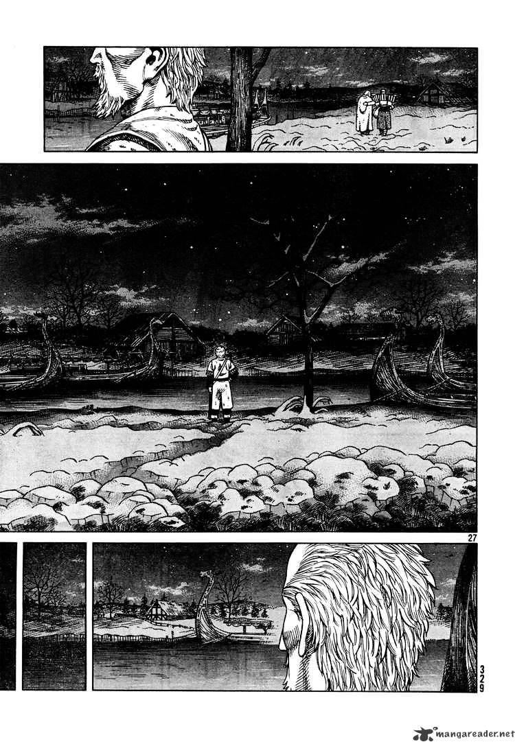 Vinland Saga - Chapter 45 : The Last Friend