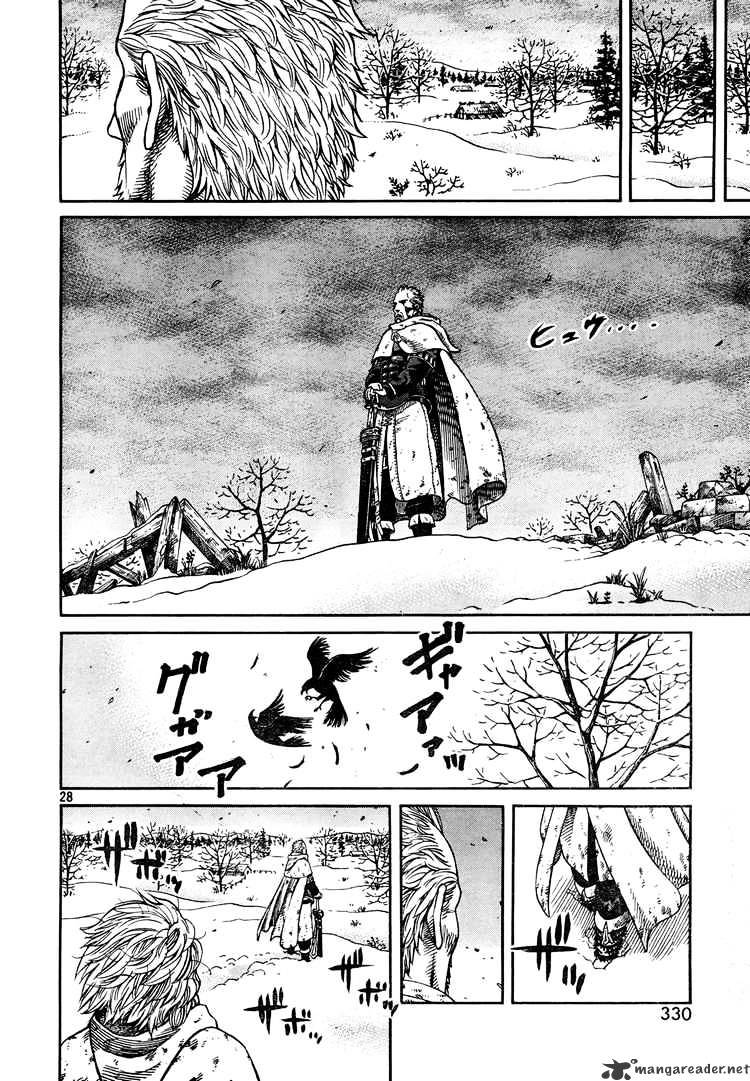 Vinland Saga - Chapter 45 : The Last Friend