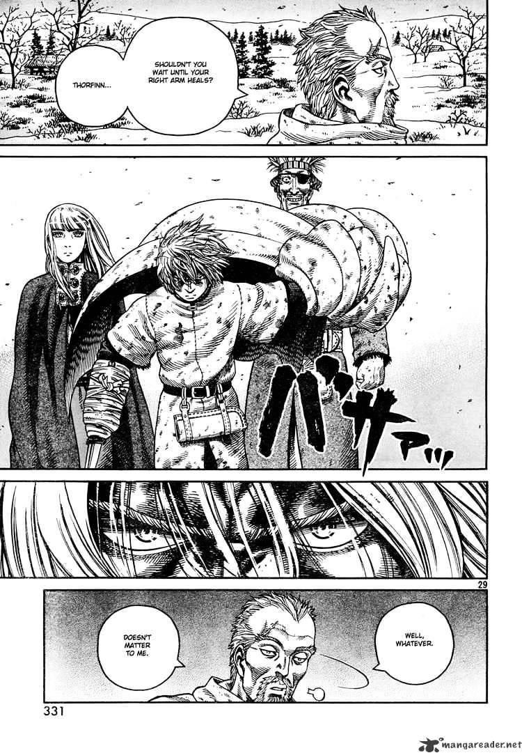 Vinland Saga - Chapter 45 : The Last Friend