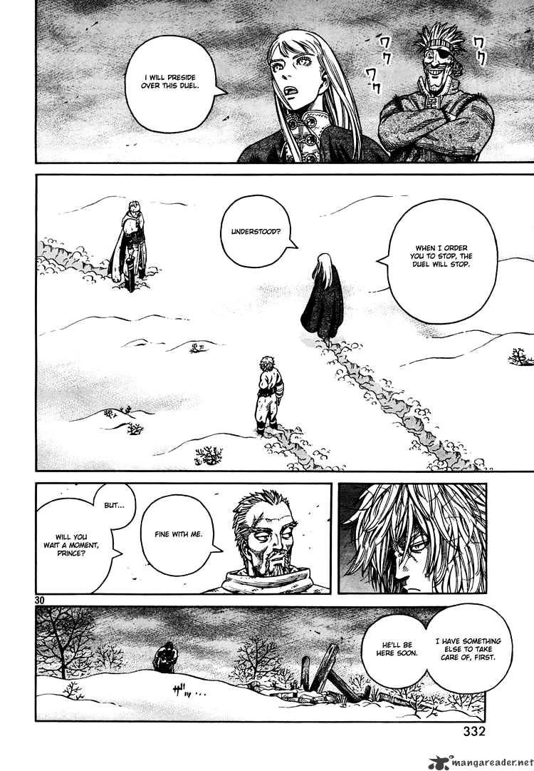 Vinland Saga - Chapter 45 : The Last Friend