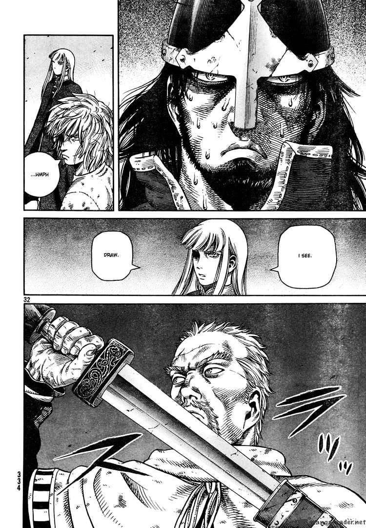 Vinland Saga - Chapter 45 : The Last Friend