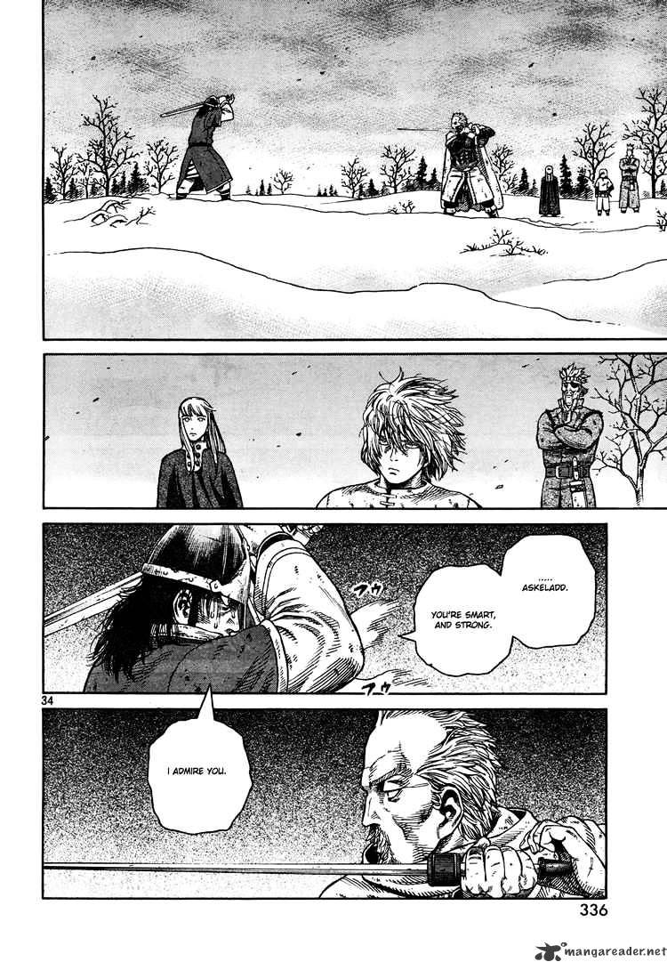 Vinland Saga - Chapter 45 : The Last Friend