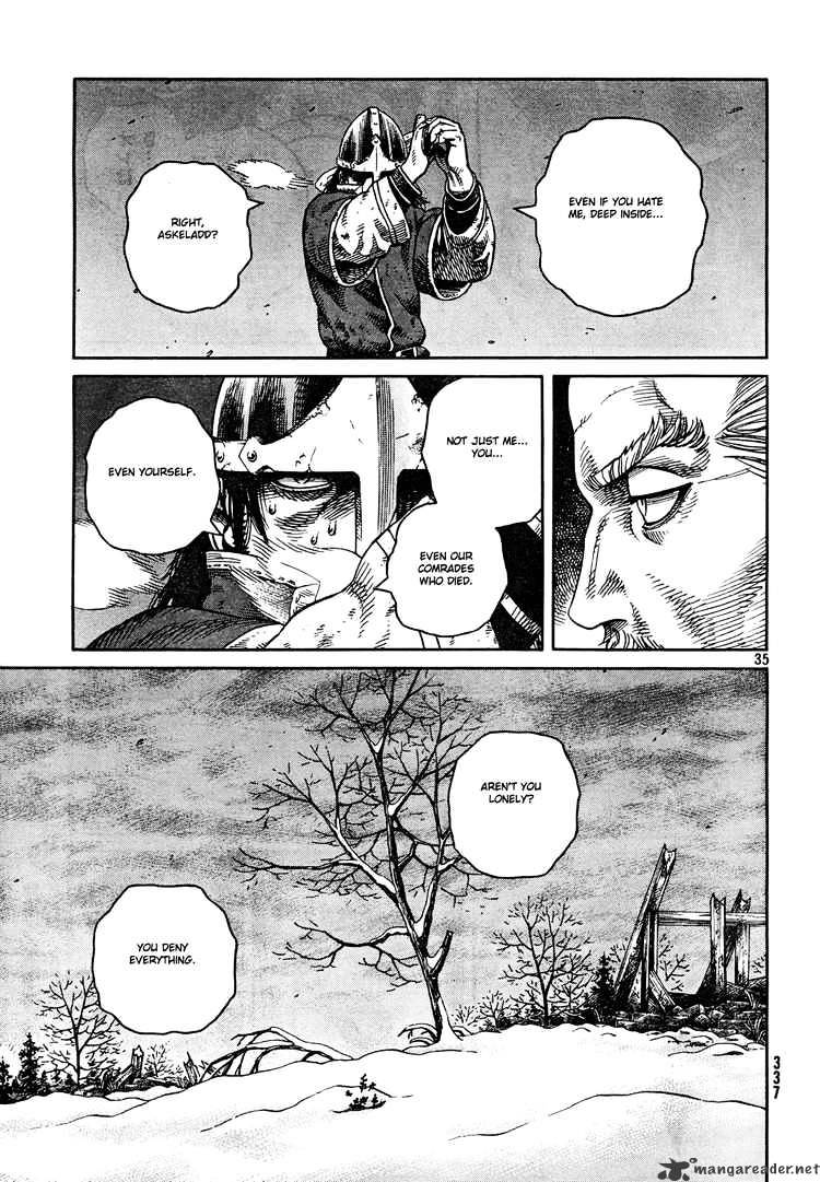 Vinland Saga - Chapter 45 : The Last Friend