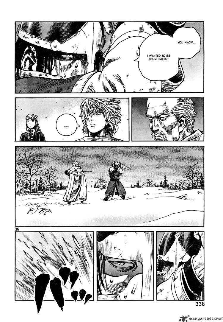 Vinland Saga - Chapter 45 : The Last Friend