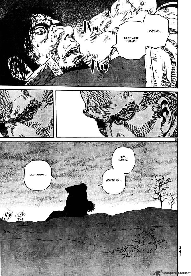 Vinland Saga - Chapter 45 : The Last Friend