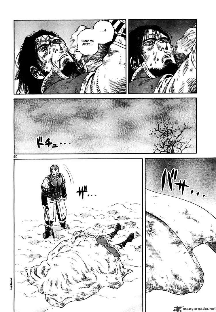 Vinland Saga - Chapter 45 : The Last Friend