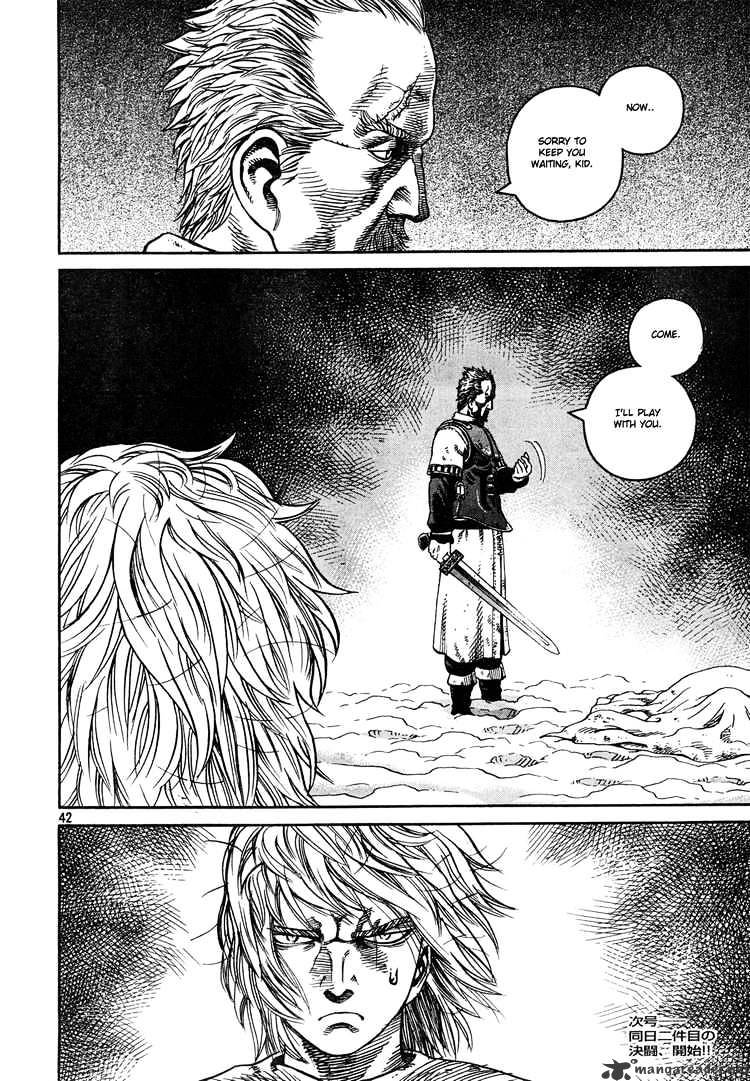 Vinland Saga - Chapter 45 : The Last Friend