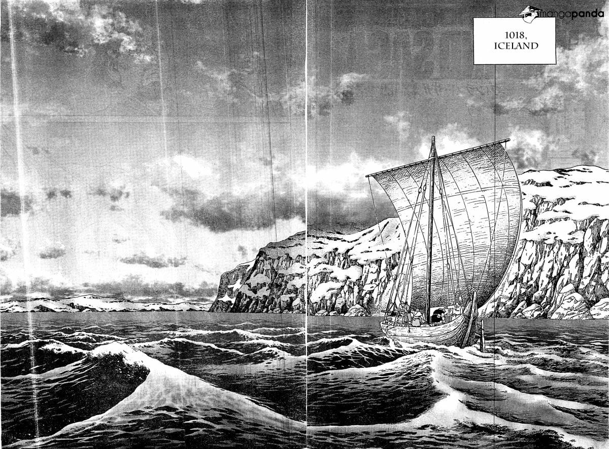 Vinland Saga - Chapter 100 : Return