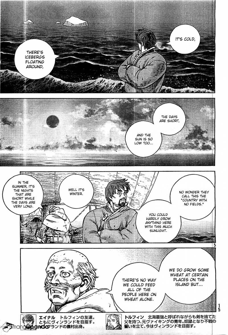 Vinland Saga - Chapter 100 : Return