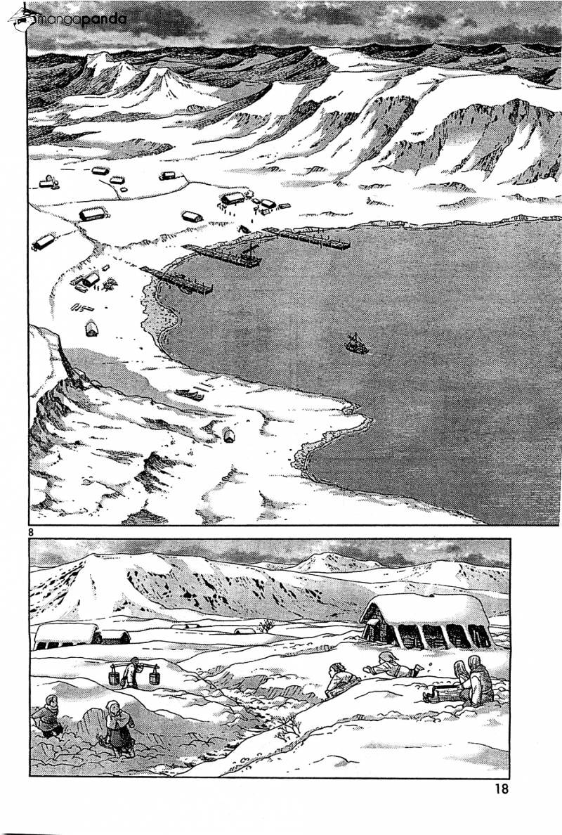 Vinland Saga - Chapter 100 : Return