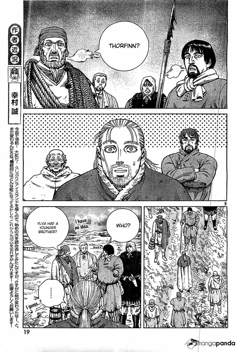 Vinland Saga - Chapter 100 : Return