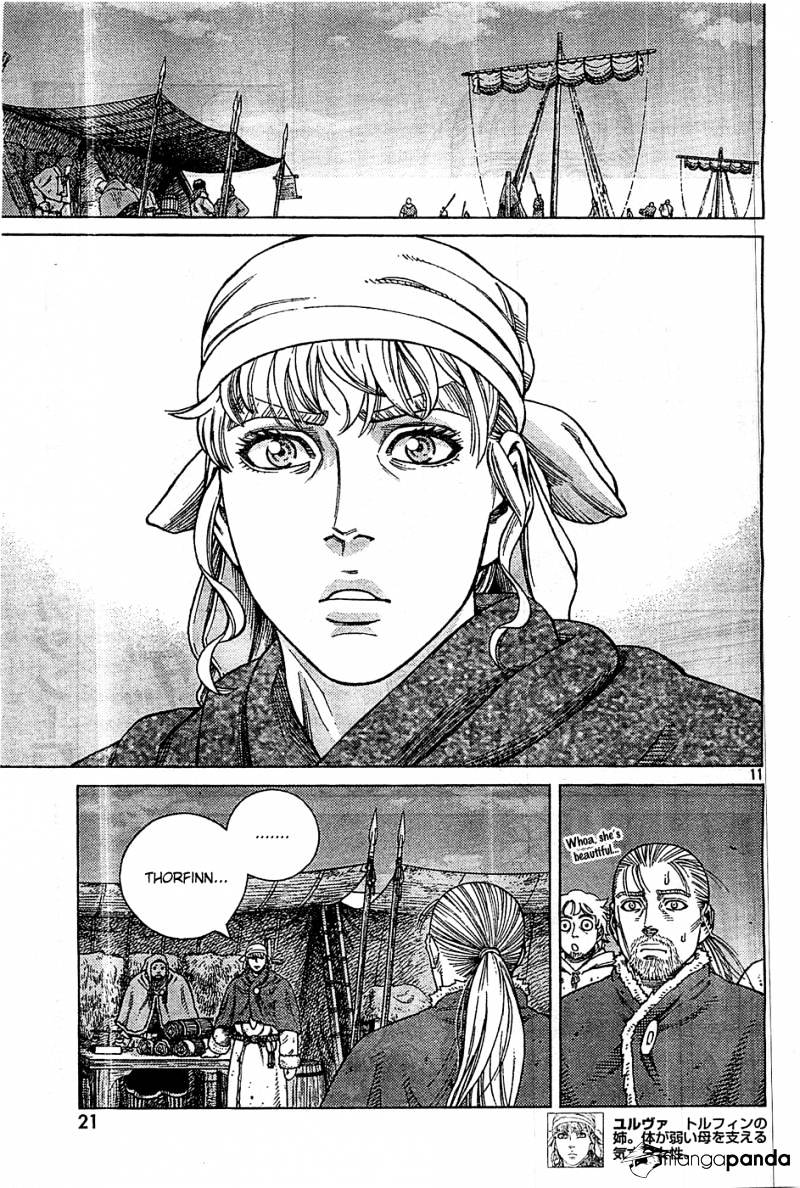 Vinland Saga - Chapter 100 : Return