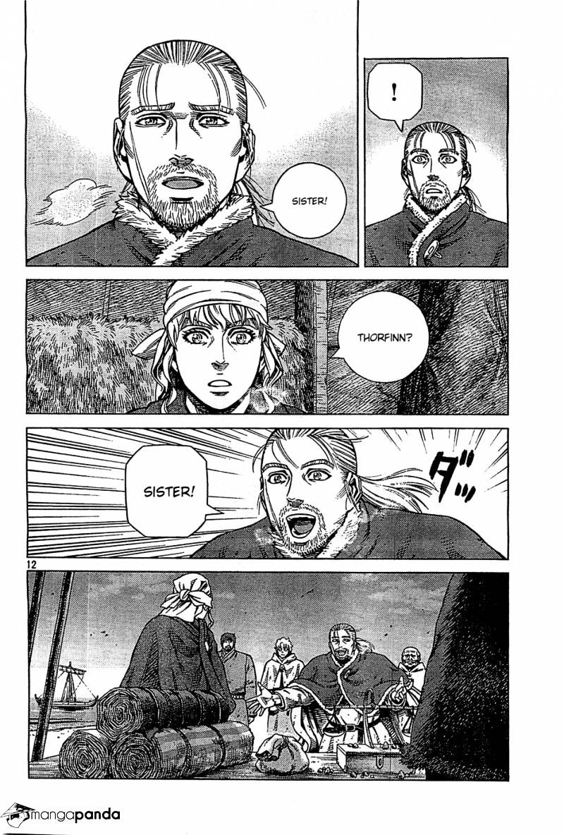 Vinland Saga - Chapter 100 : Return