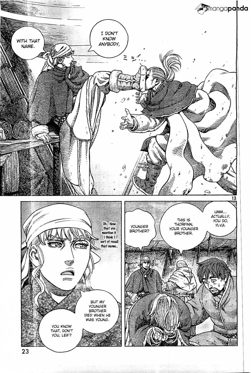 Vinland Saga - Chapter 100 : Return