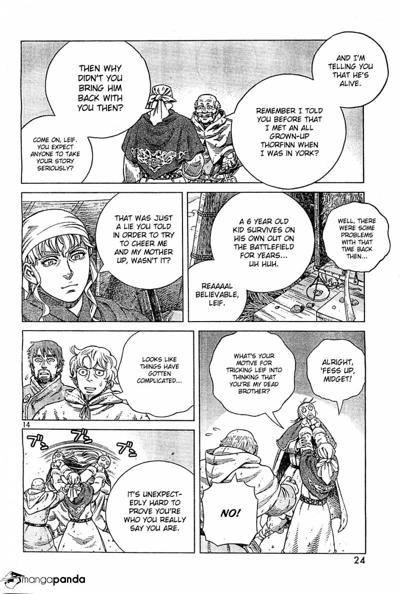 Vinland Saga - Chapter 100 : Return