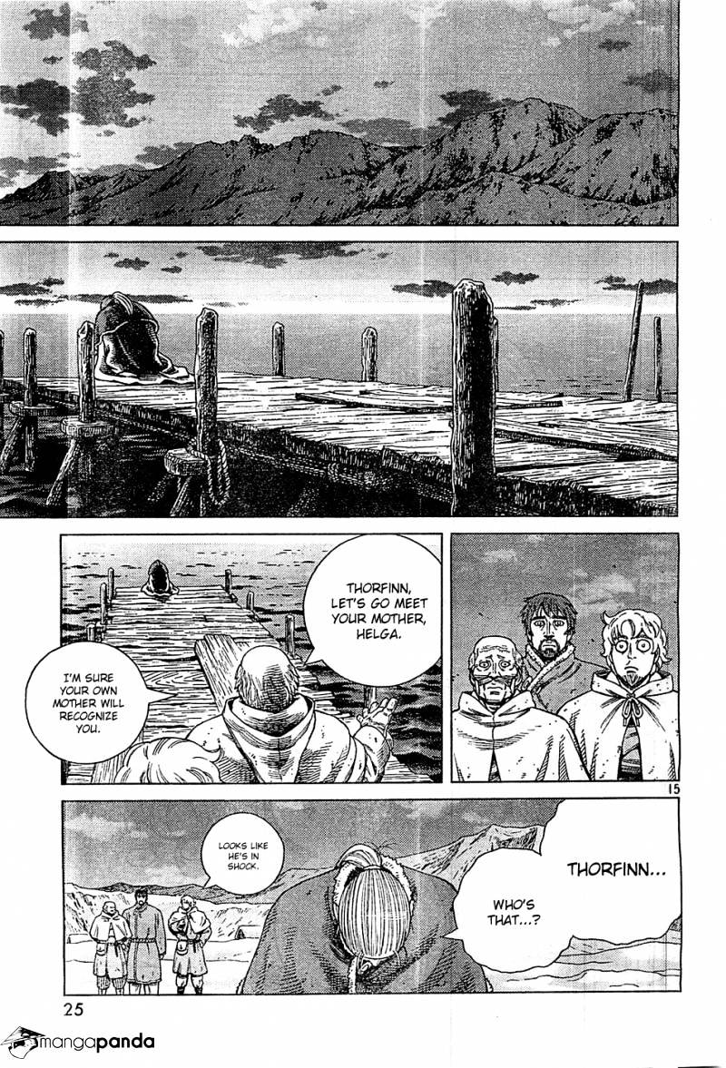 Vinland Saga - Chapter 100 : Return