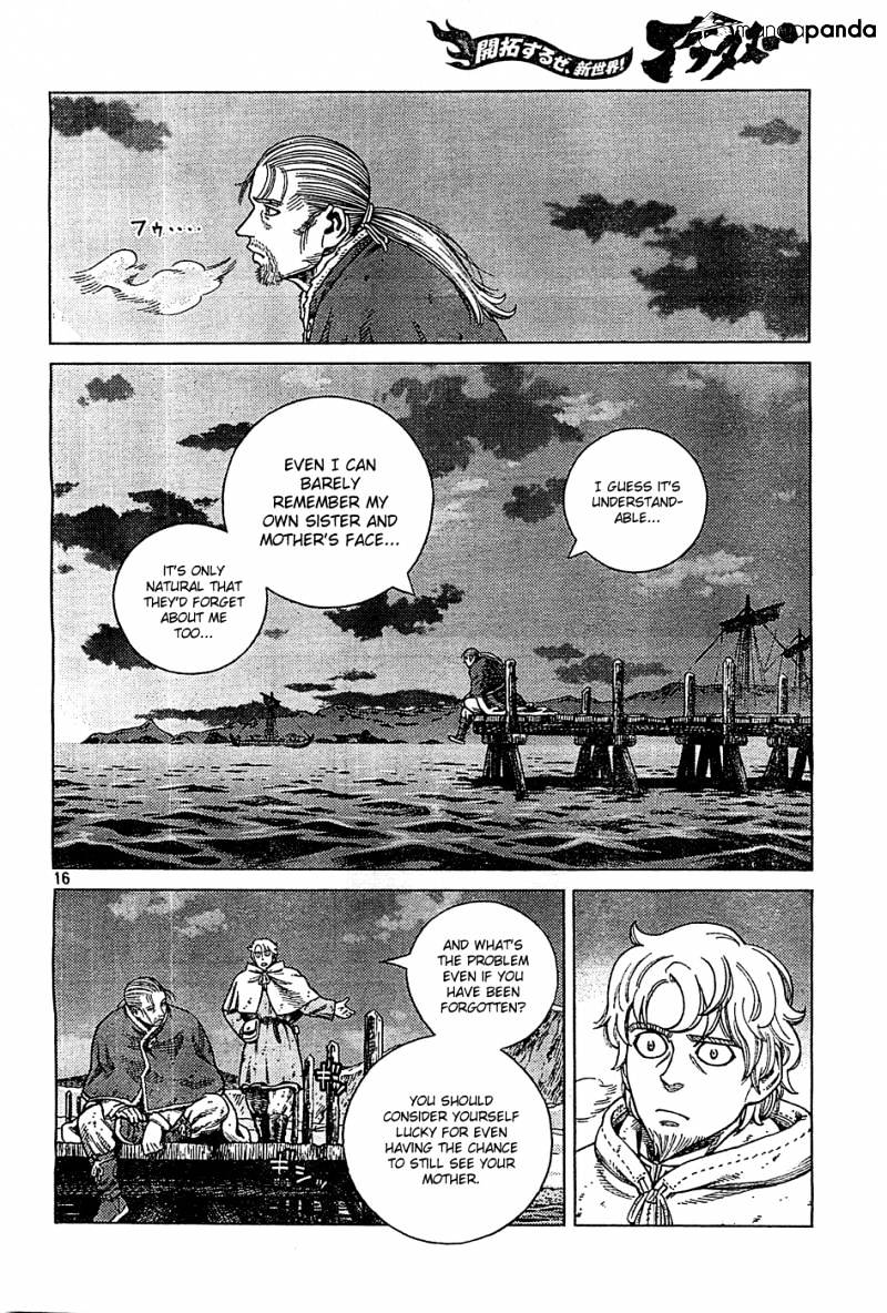 Vinland Saga - Chapter 100 : Return