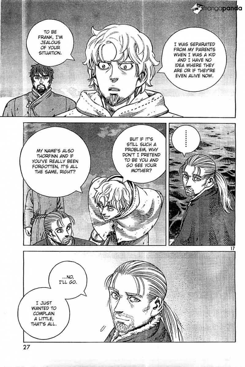 Vinland Saga - Chapter 100 : Return