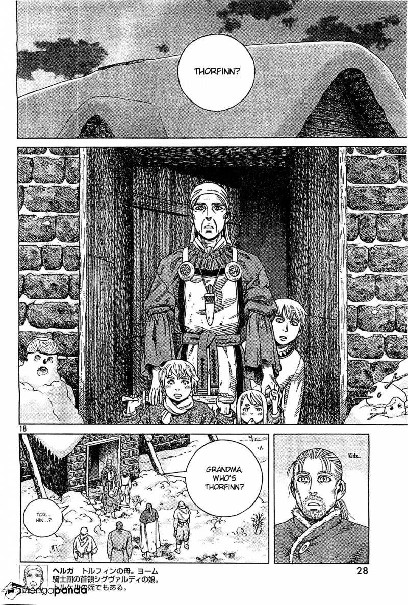 Vinland Saga - Chapter 100 : Return