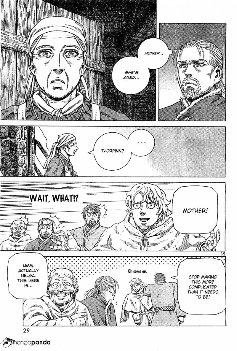 Vinland Saga - Chapter 100 : Return