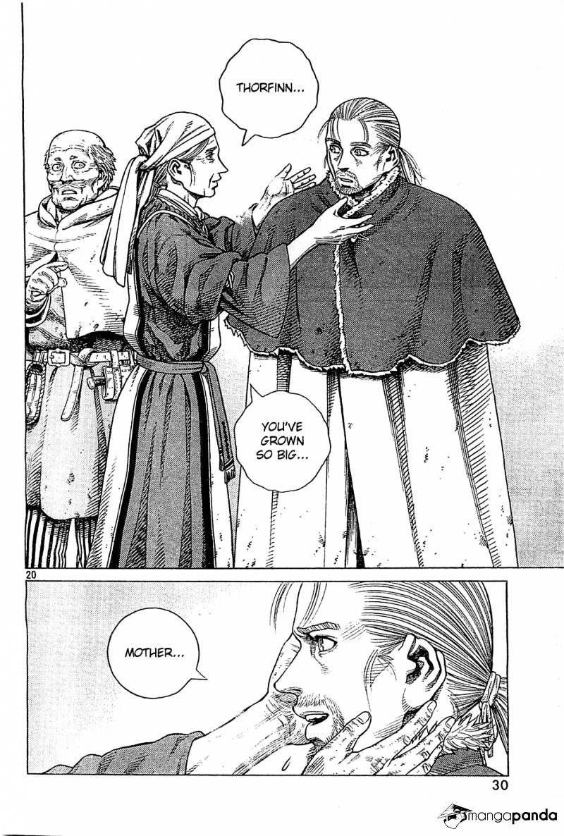 Vinland Saga - Chapter 100 : Return