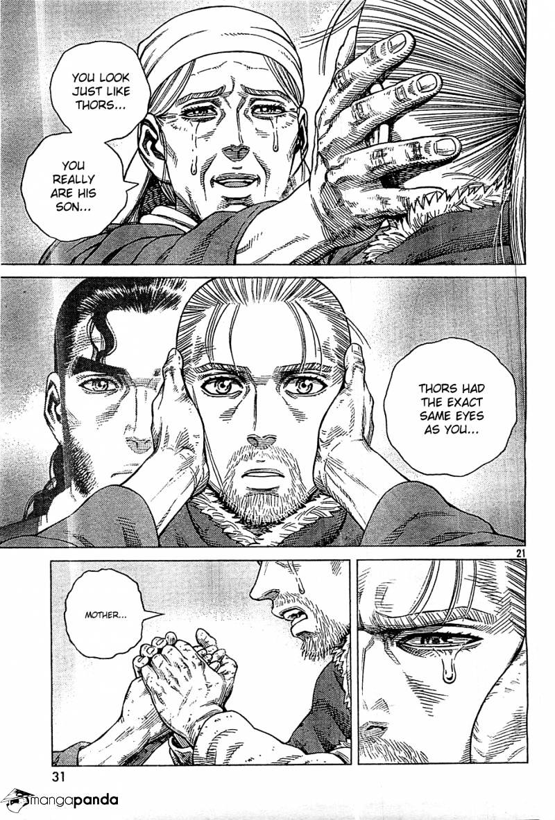 Vinland Saga - Chapter 100 : Return