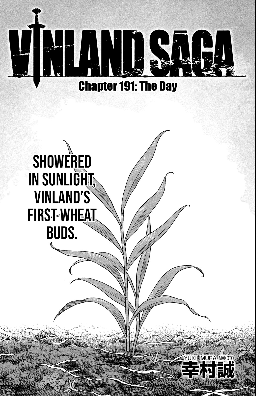 Vinland Saga - Chapter 191: The Day