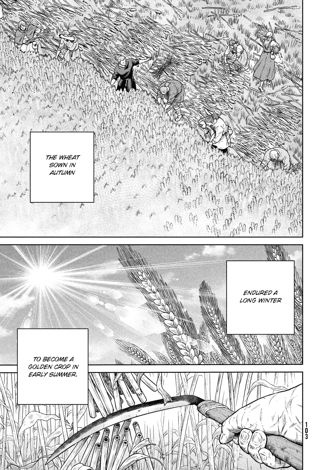 Vinland Saga - Chapter 191: The Day