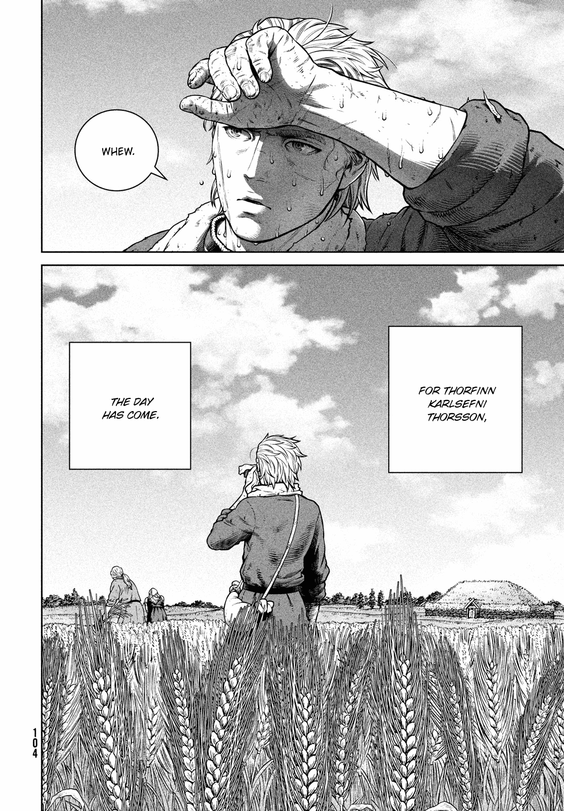 Vinland Saga - Chapter 191: The Day