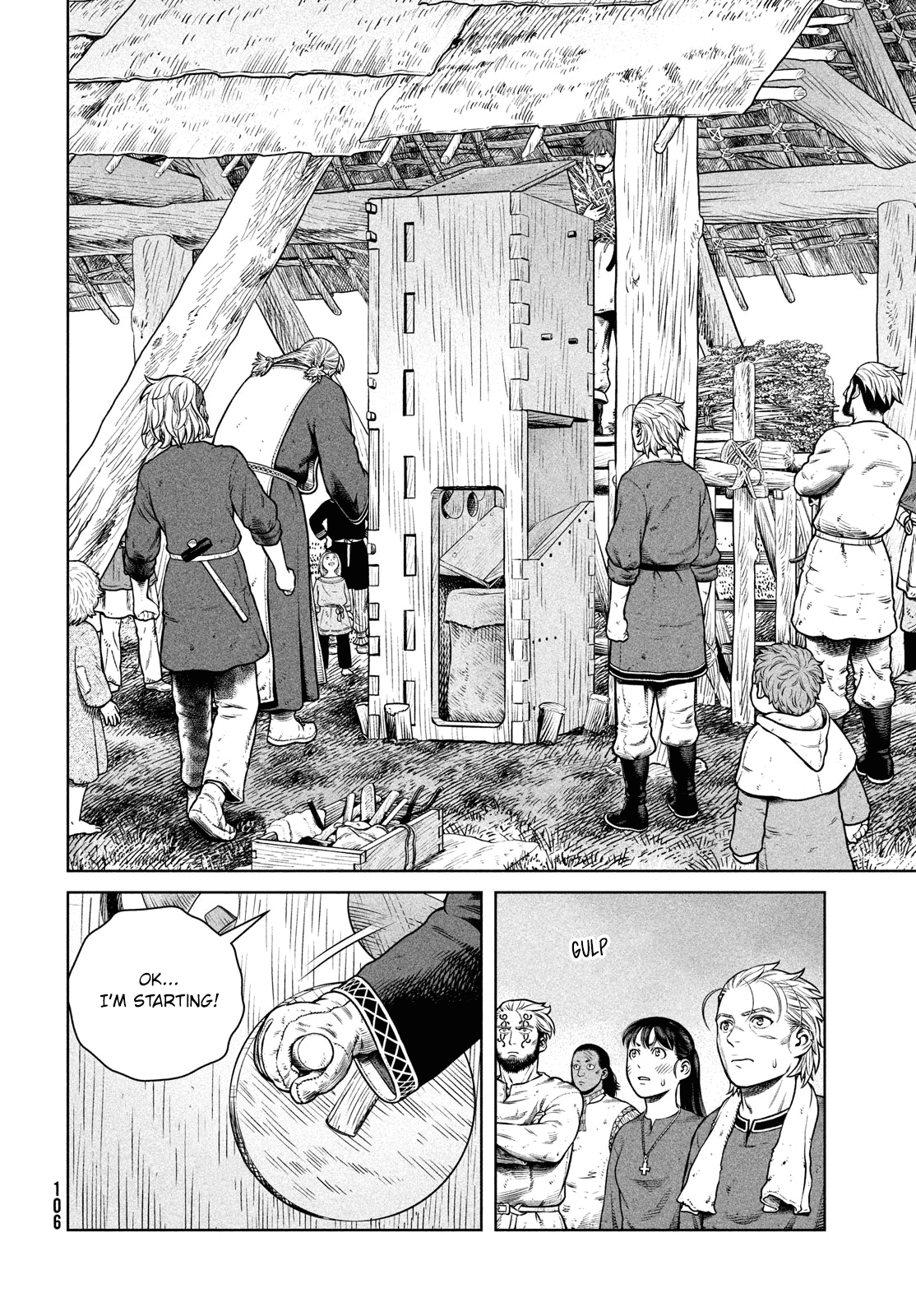 Vinland Saga - Chapter 191: The Day