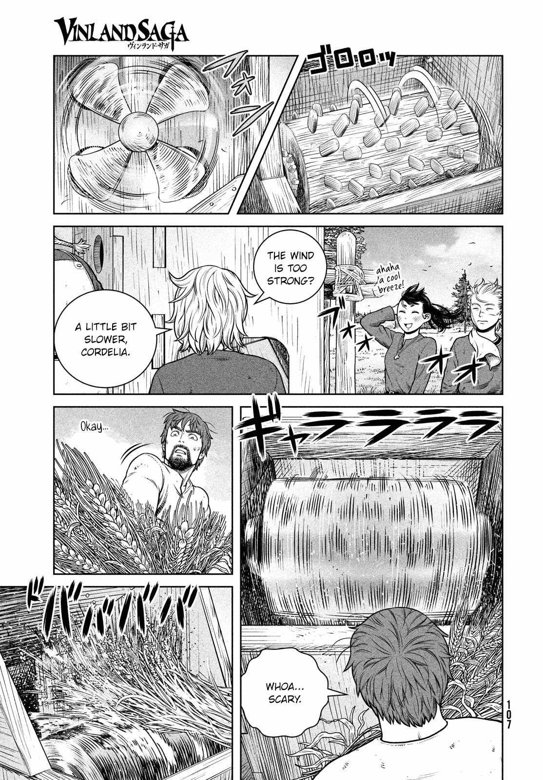 Vinland Saga - Chapter 191: The Day