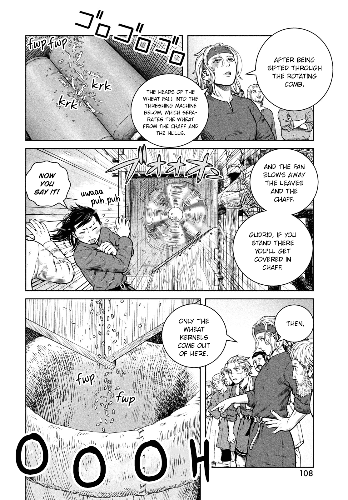 Vinland Saga - Chapter 191: The Day