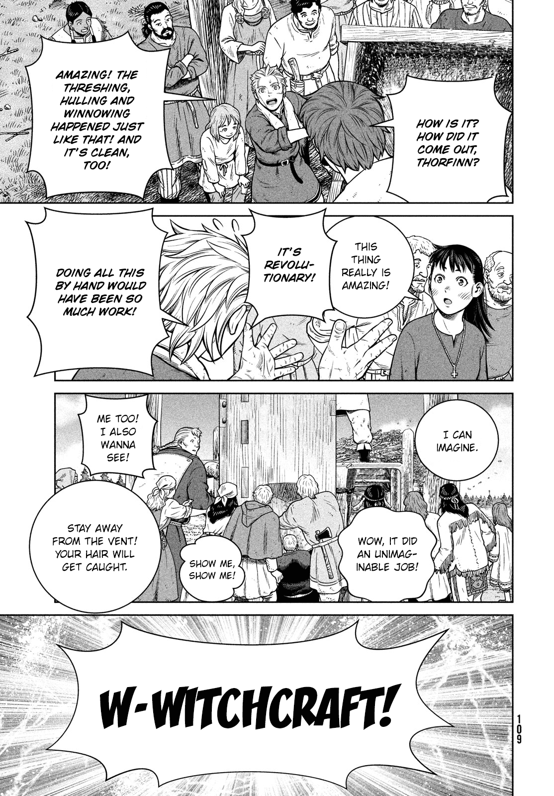 Vinland Saga - Chapter 191: The Day