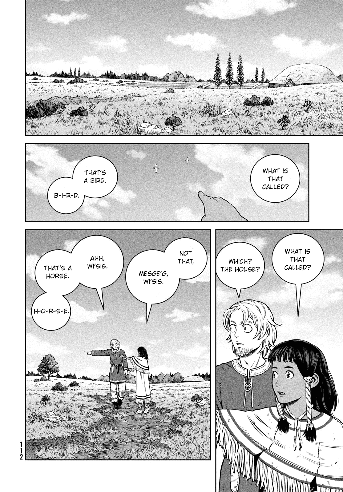 Vinland Saga - Chapter 191: The Day