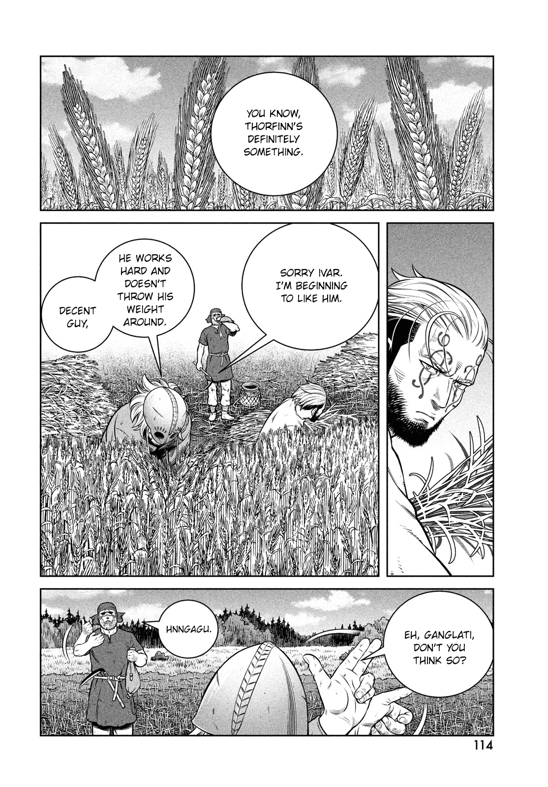 Vinland Saga - Chapter 191: The Day