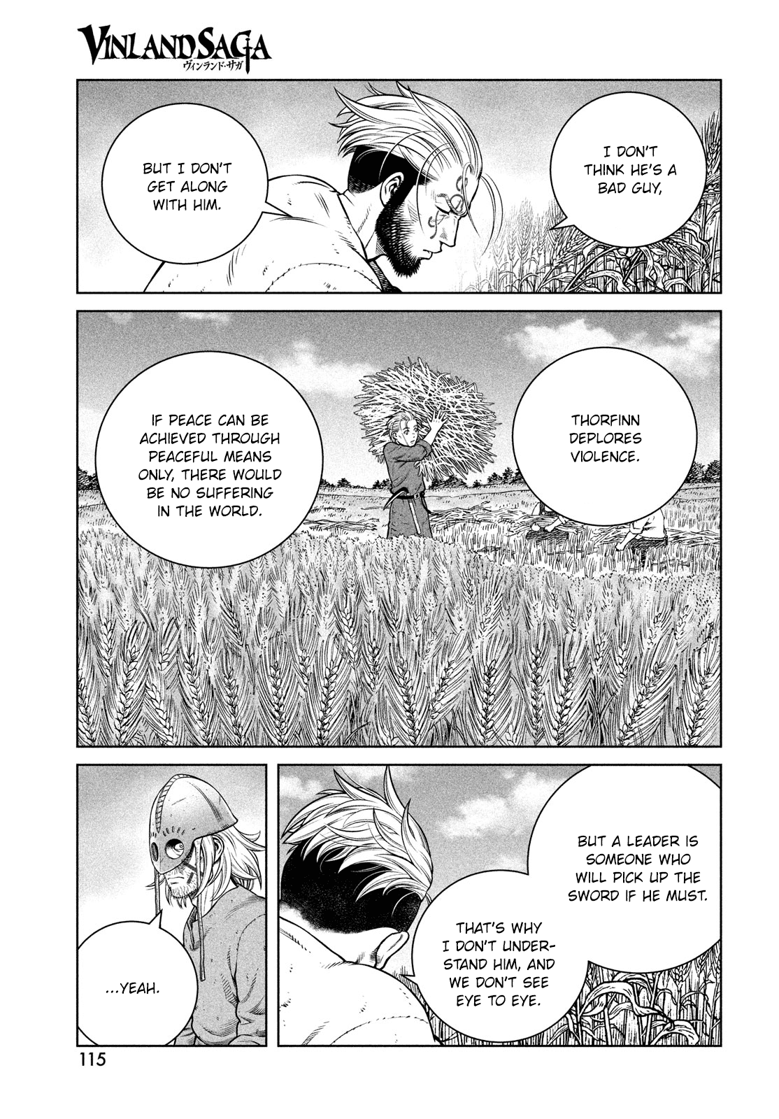 Vinland Saga - Chapter 191: The Day