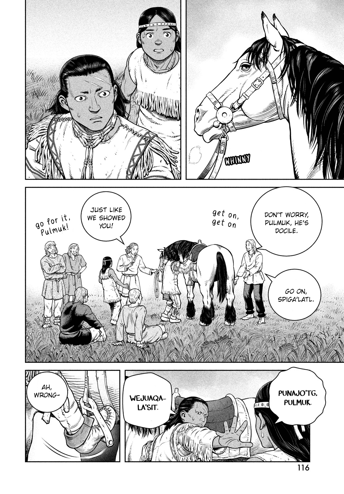 Vinland Saga - Chapter 191: The Day