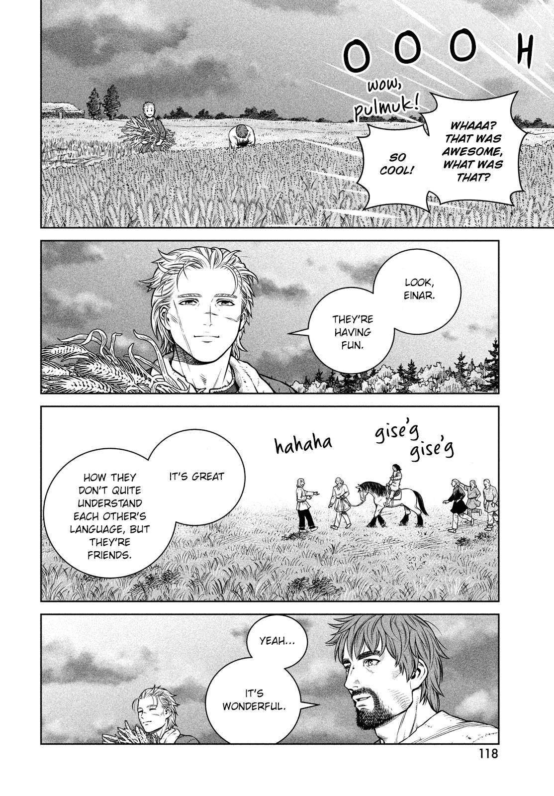 Vinland Saga - Chapter 191: The Day