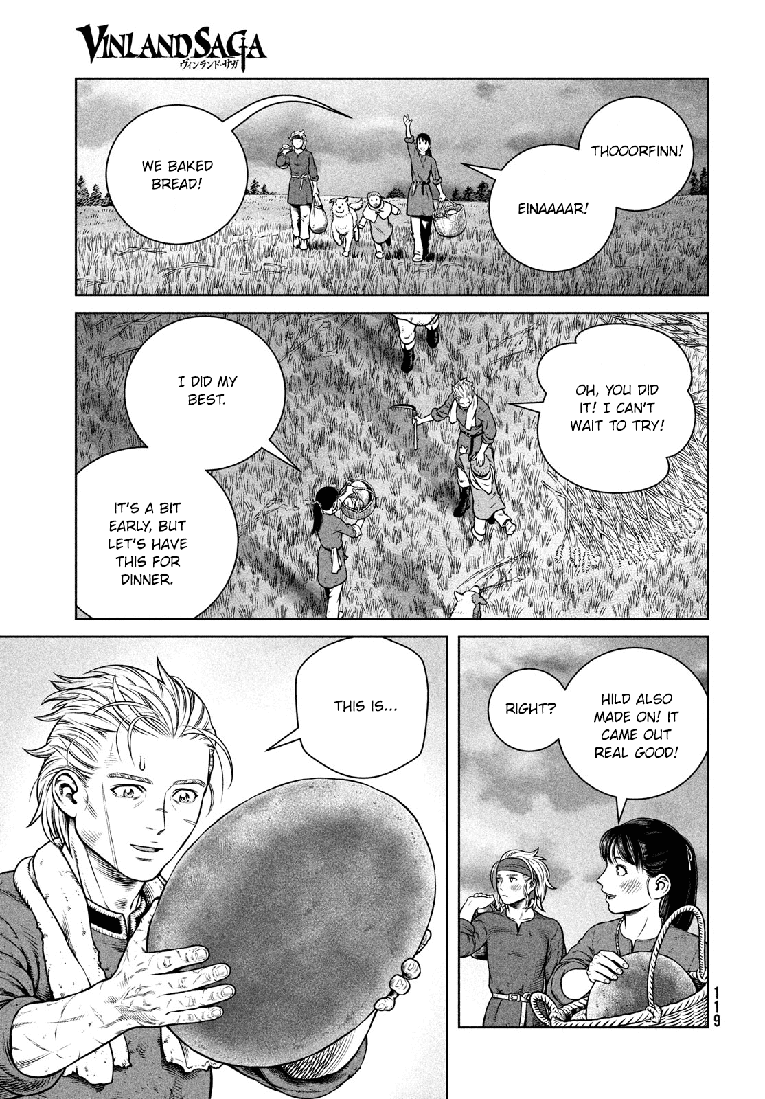 Vinland Saga - Chapter 191: The Day