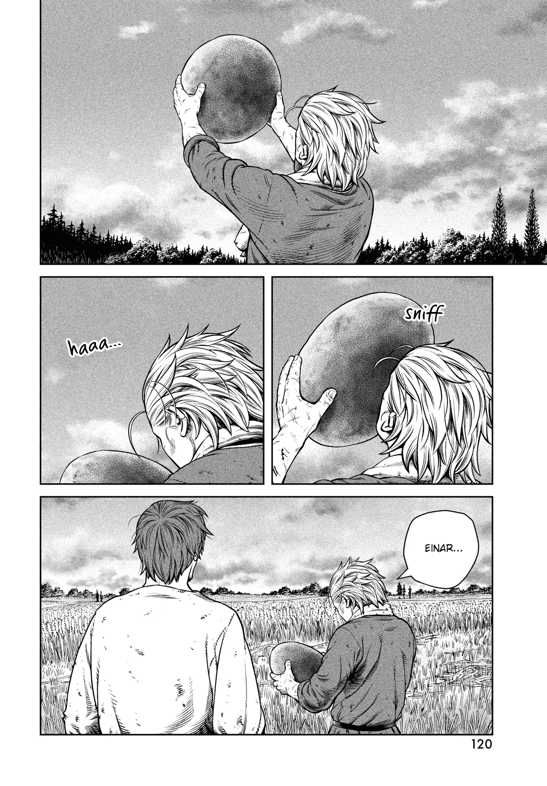 Vinland Saga - Chapter 191: The Day