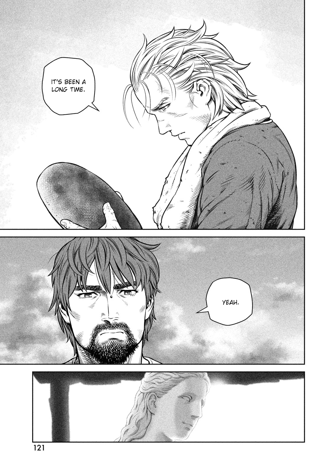 Vinland Saga - Chapter 191: The Day