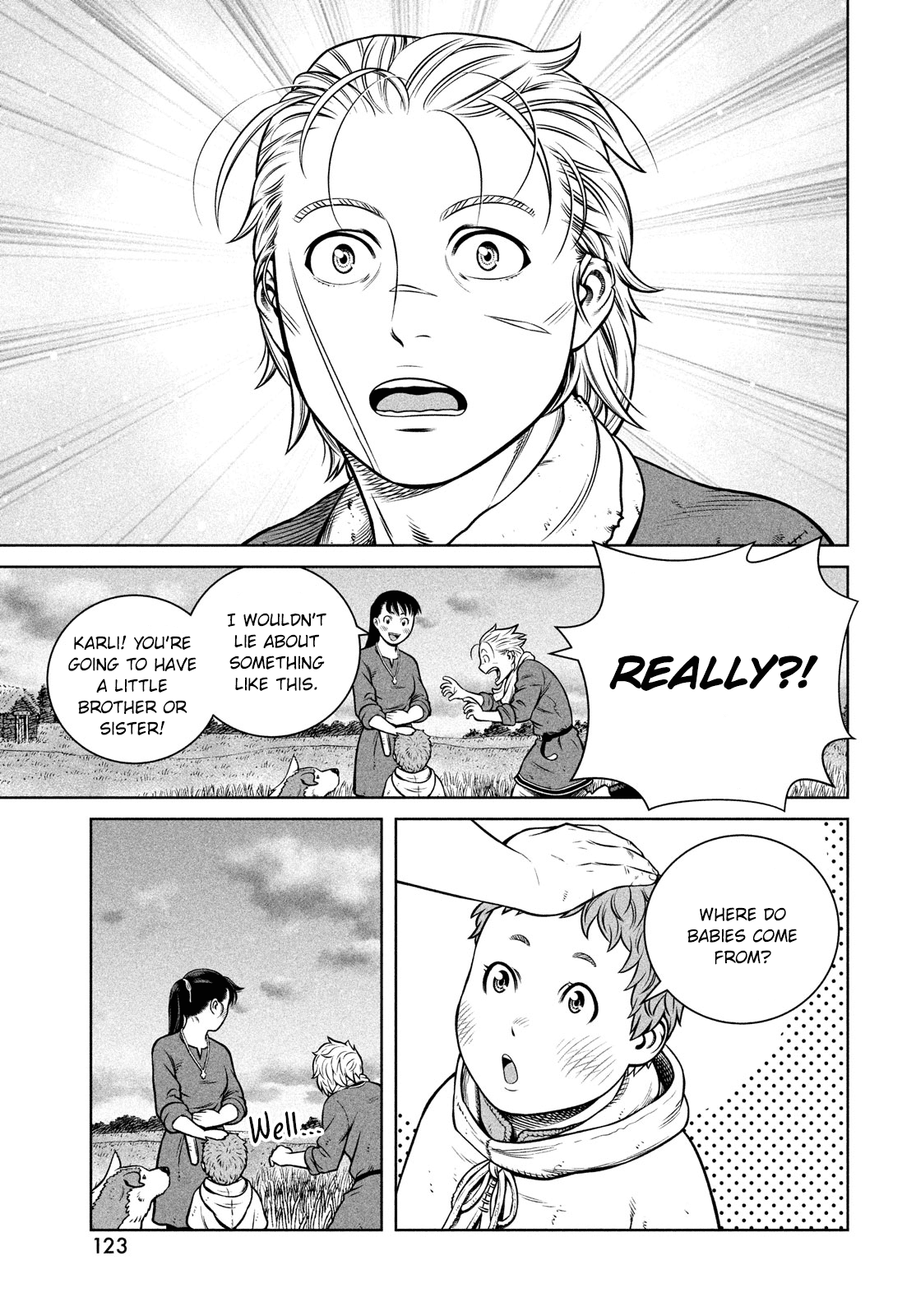 Vinland Saga - Chapter 191: The Day