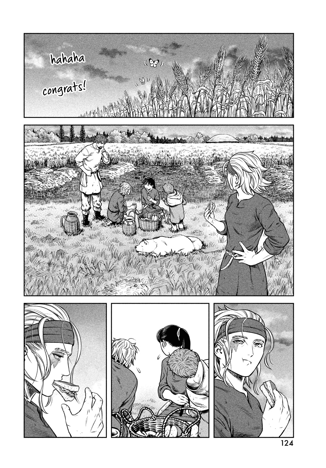 Vinland Saga - Chapter 191: The Day