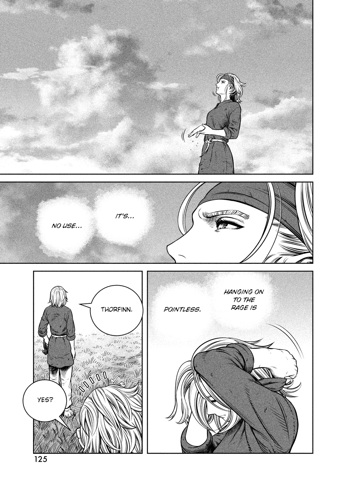 Vinland Saga - Chapter 191: The Day