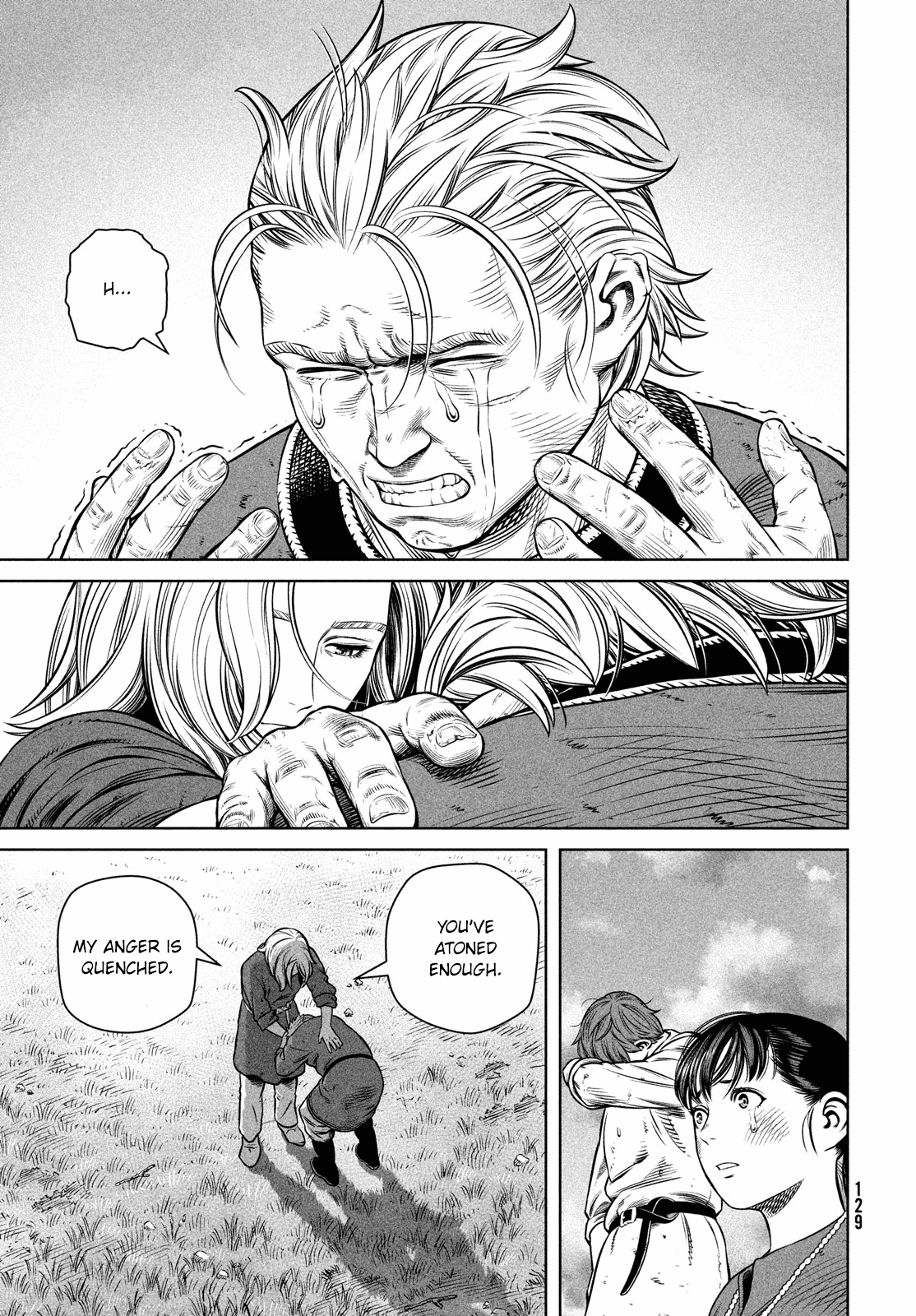 Vinland Saga - Chapter 191: The Day