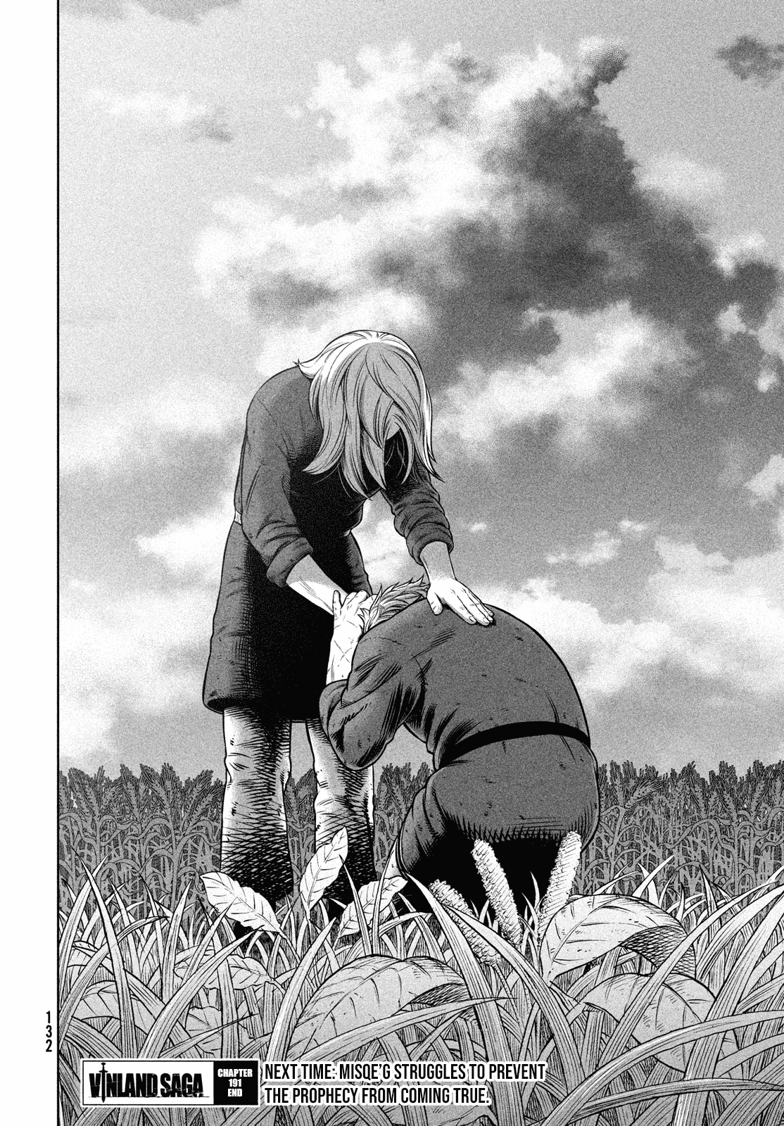 Vinland Saga - Chapter 191: The Day