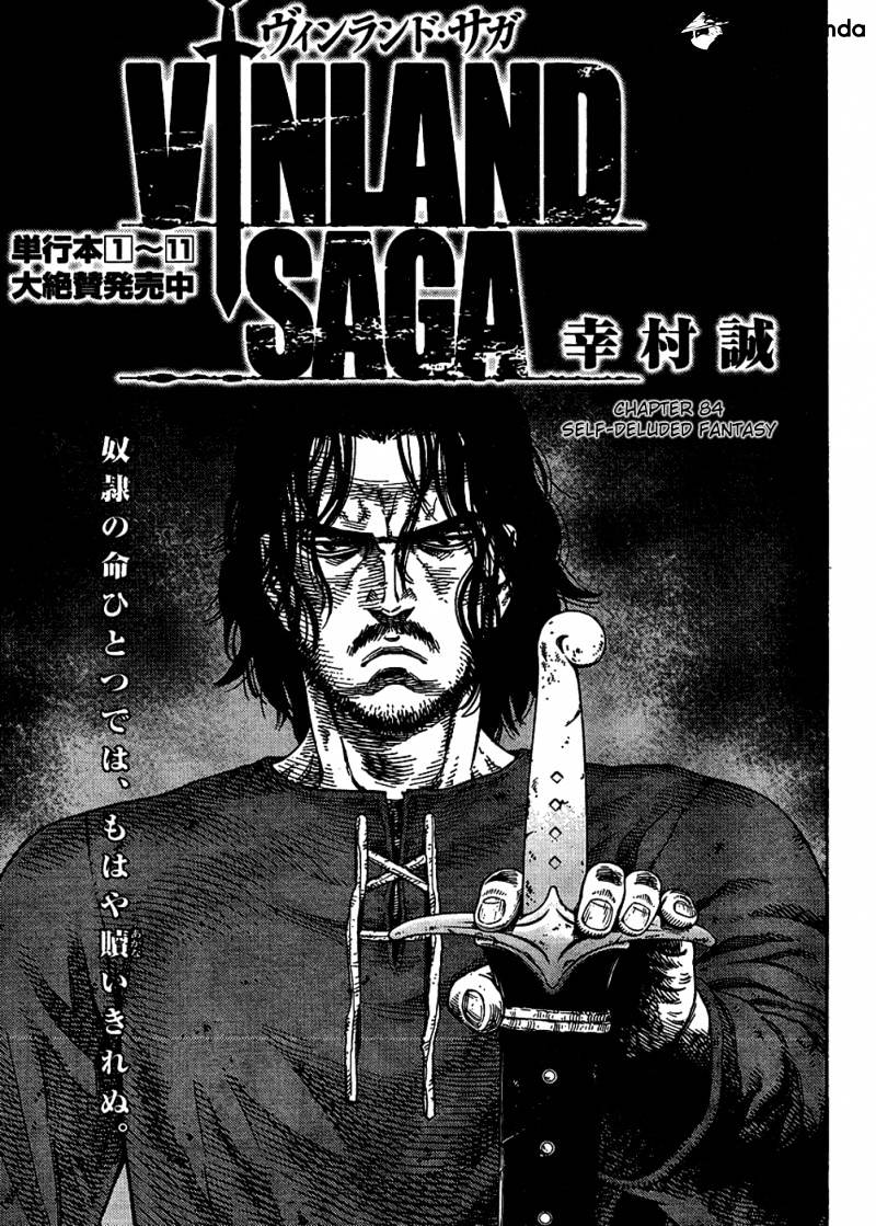 Vinland Saga - Chapter 84 : Self-Deluded Fantasy