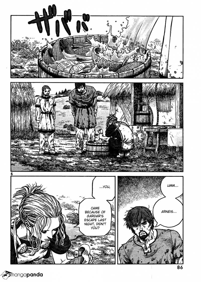 Vinland Saga - Chapter 84 : Self-Deluded Fantasy