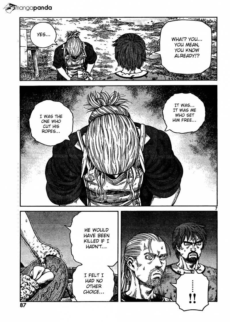 Vinland Saga - Chapter 84 : Self-Deluded Fantasy