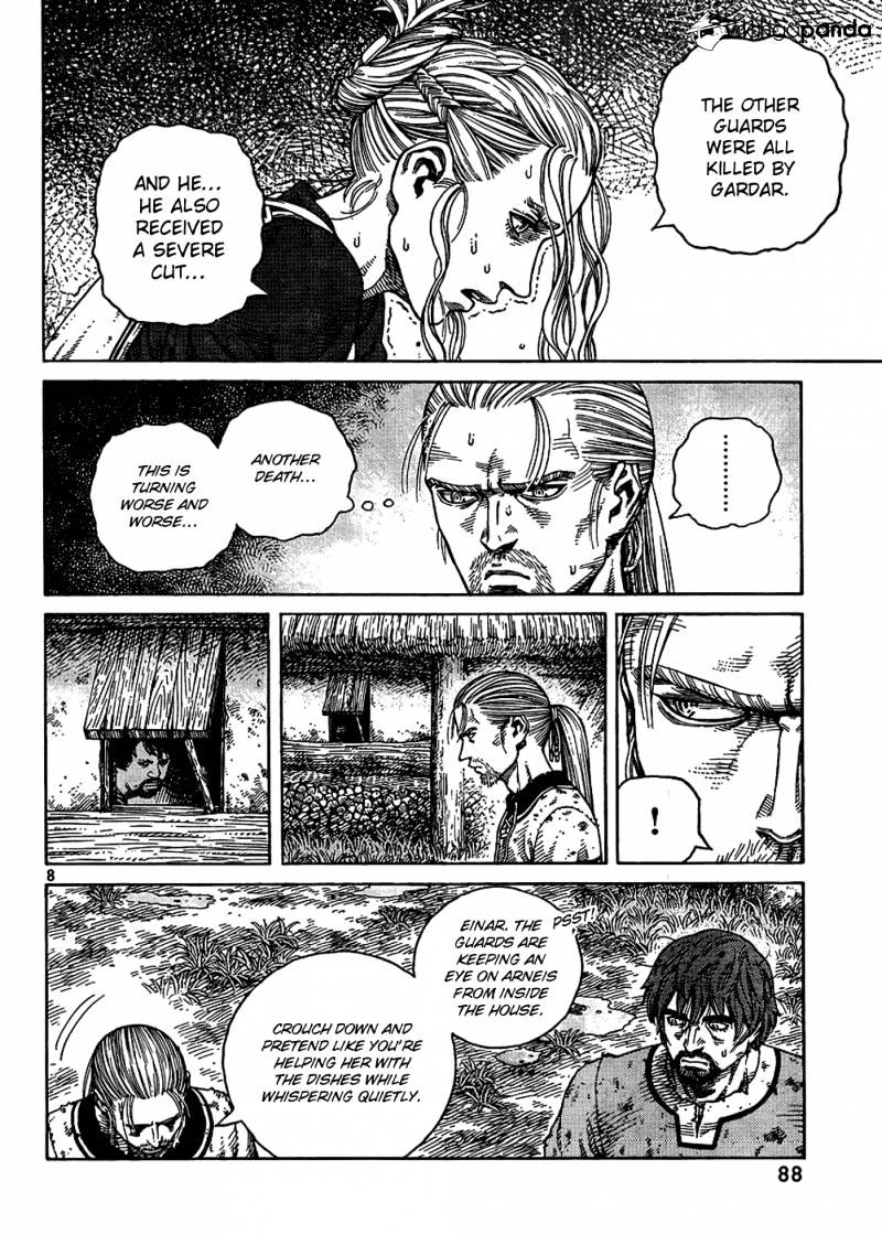 Vinland Saga - Chapter 84 : Self-Deluded Fantasy